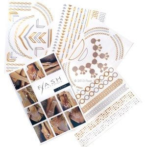 Flash Tattoos - Lena